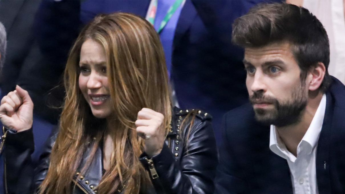 [VIDEOS] Todas las veces que Gerard Piqué humilló a Shakira en público