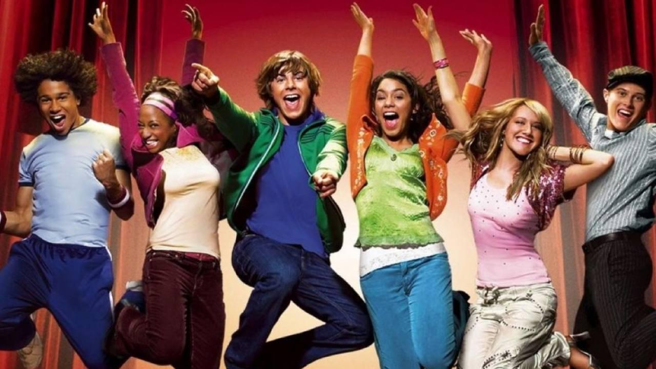 Así fue la emotiva reunión del elenco de High School Musical en París