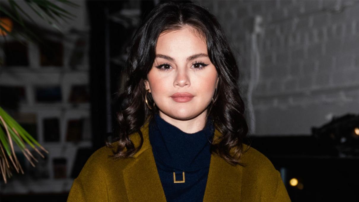 Selena Gomez habla por primera vez de su relación con Drew Taggart