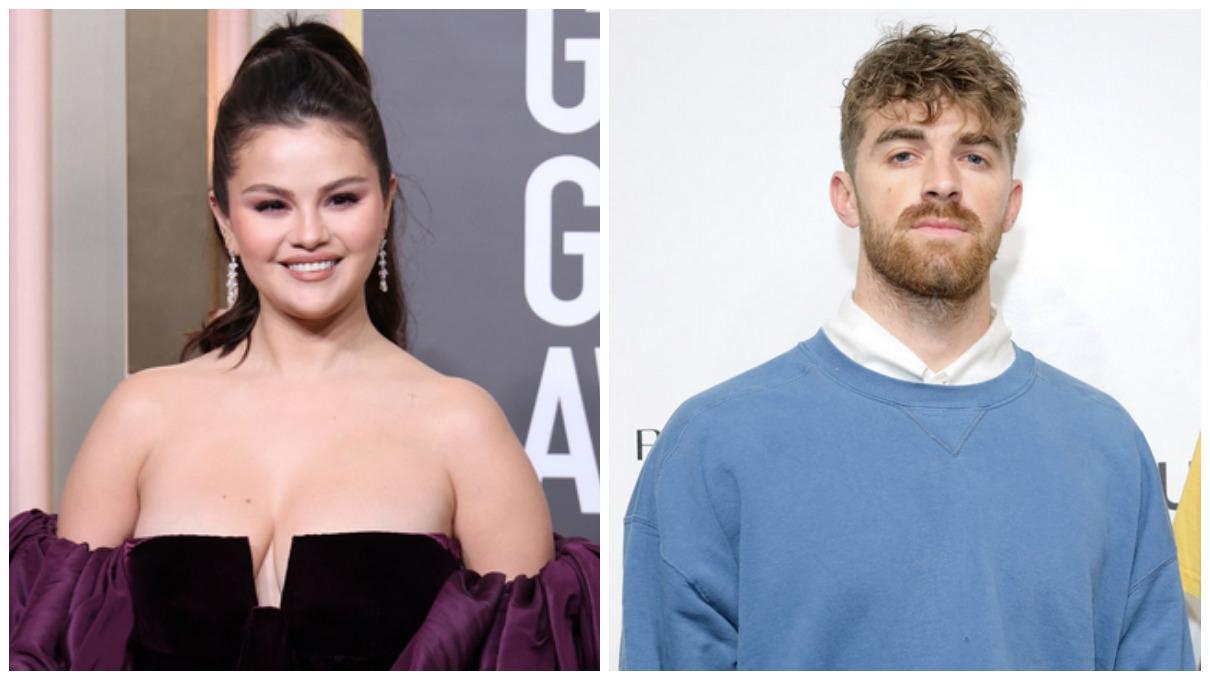 Selena Gomez y Drew Taggart: estos son todos los detalles de su nuevo romance