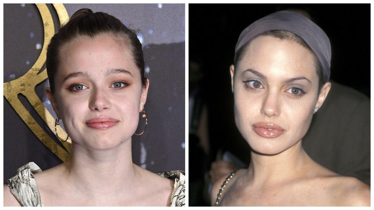 El arriesgado cambio de look de Shiloh Jolie-Pitt, ¡se rapó la cabeza y luce idéntica a su mamá!