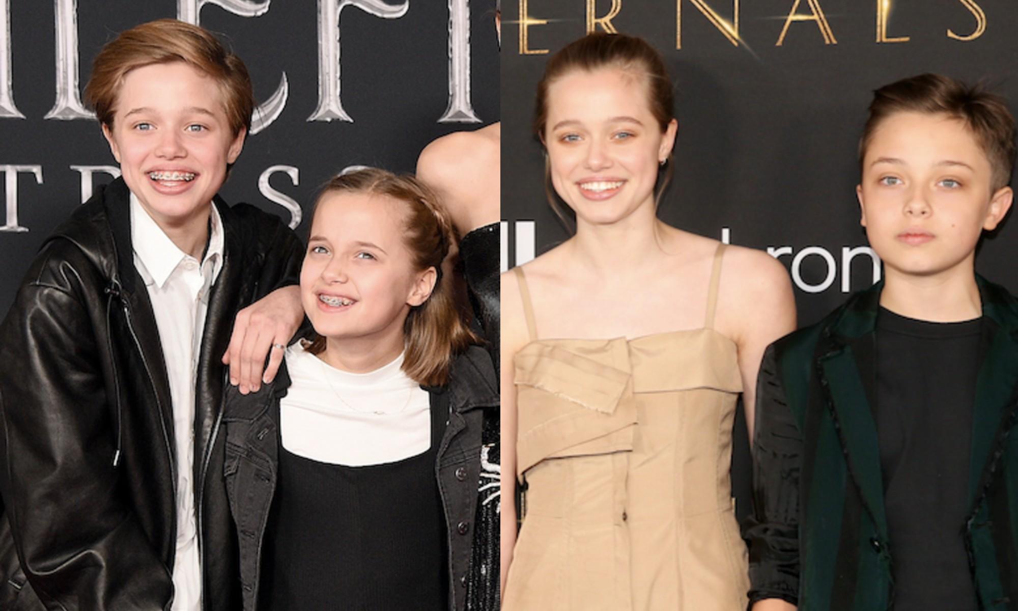 ¿Por qué Shiloh Pitt lleva una mala relación con sus hermanos mellizos, Knox y Vivienne?