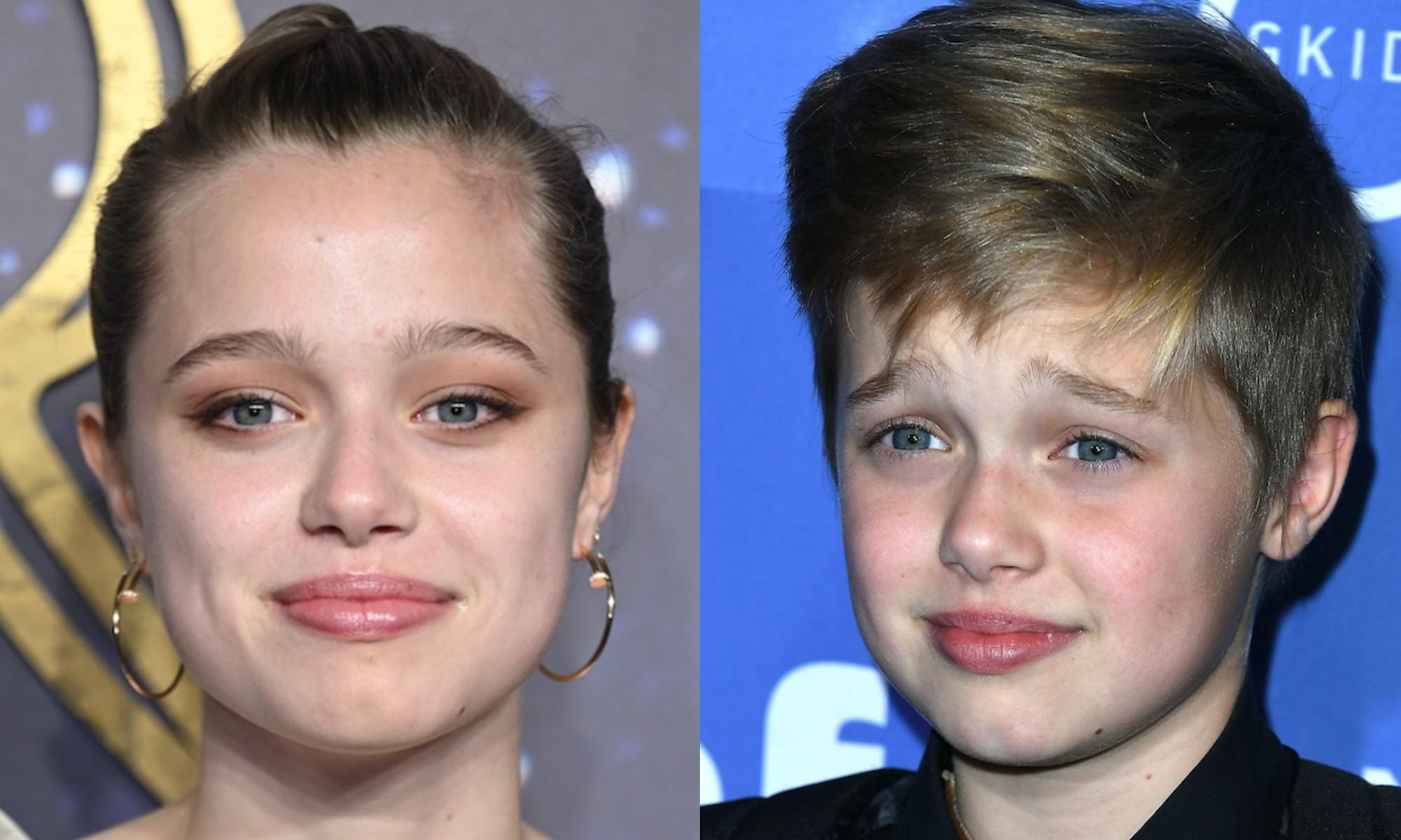 La desconocida cirugía a la que se sometió Shiloh Jolie Pitt