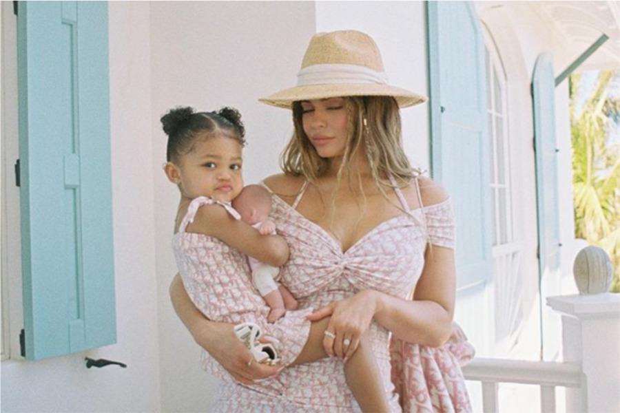 Kylie Jenner le compró una mascota de 200 mil dólares a Stormi