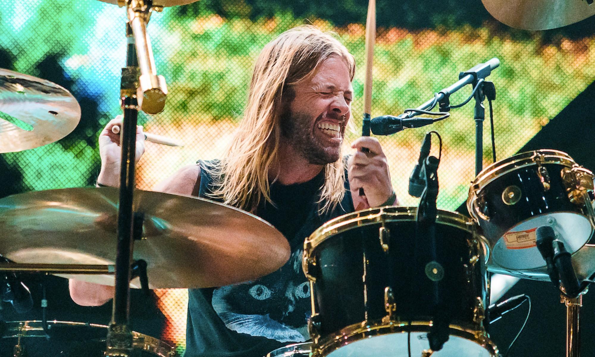 Revelan detalles sobre la muerte de Taylor Hawkins, el baterista de Foo Fighters