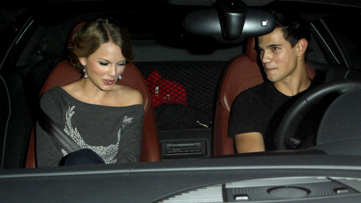 El recuerdo que Taylor Lautner no olvida de su relación con Taylor Swift a pesar de estar casado