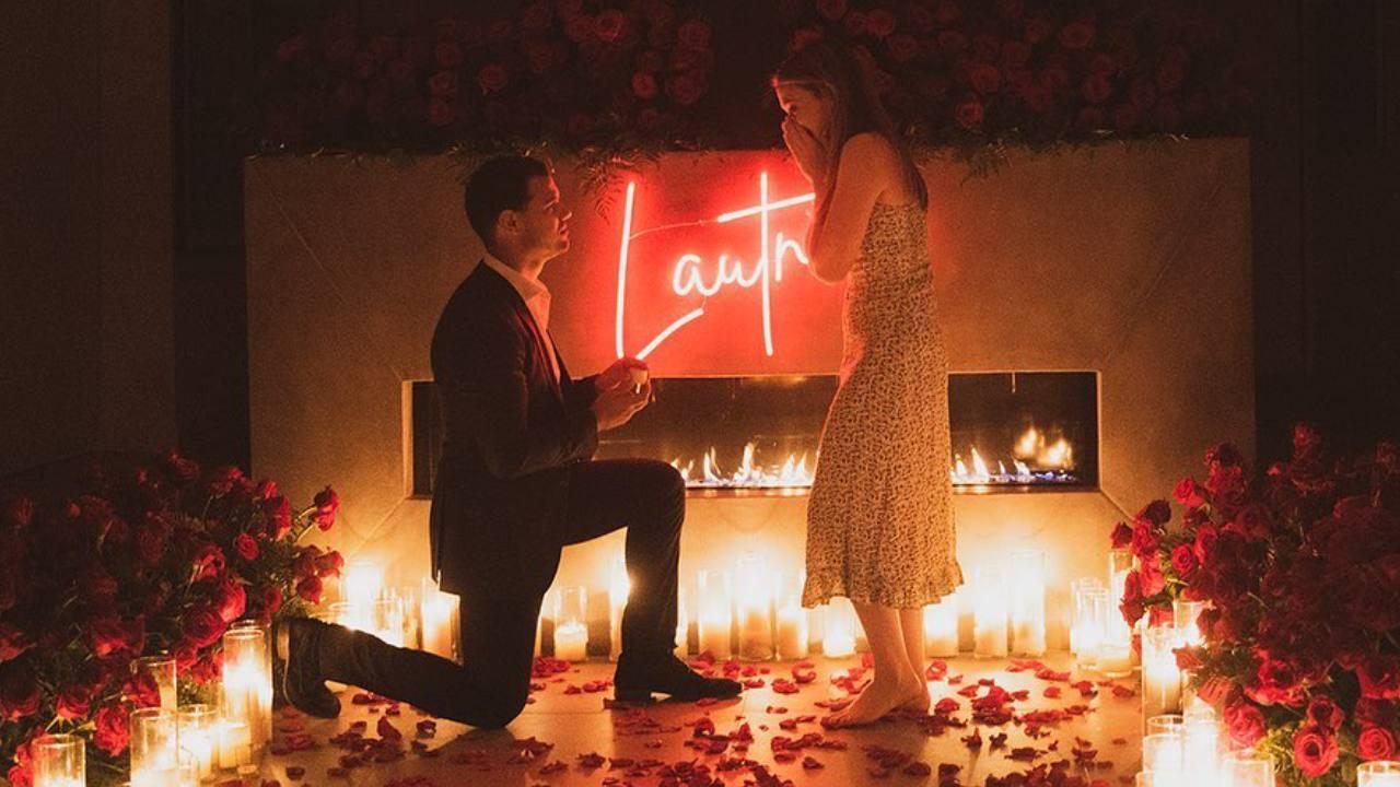 Fotos: ¡Taylor Lautner se casó! Así fue su romántica boda