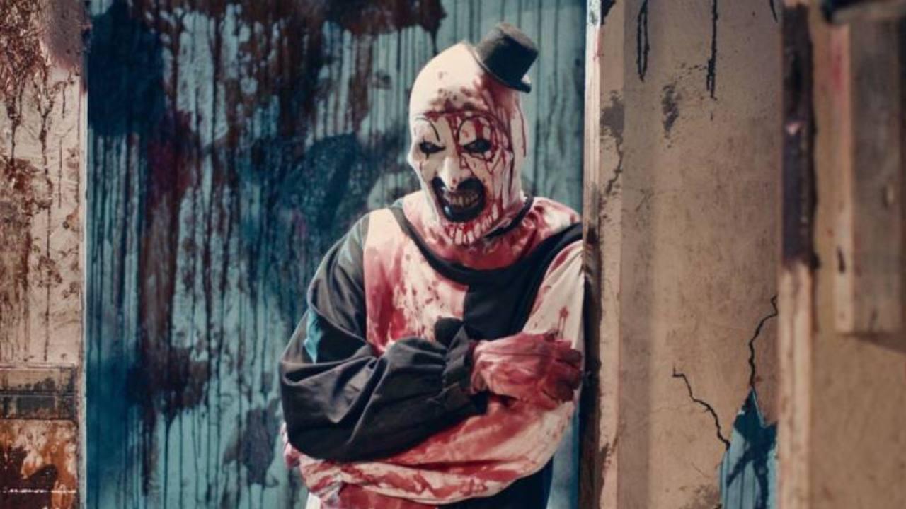 Terrifier 2, la cinta de terror que está provocando vómitos y desmayos en Estados Unidos