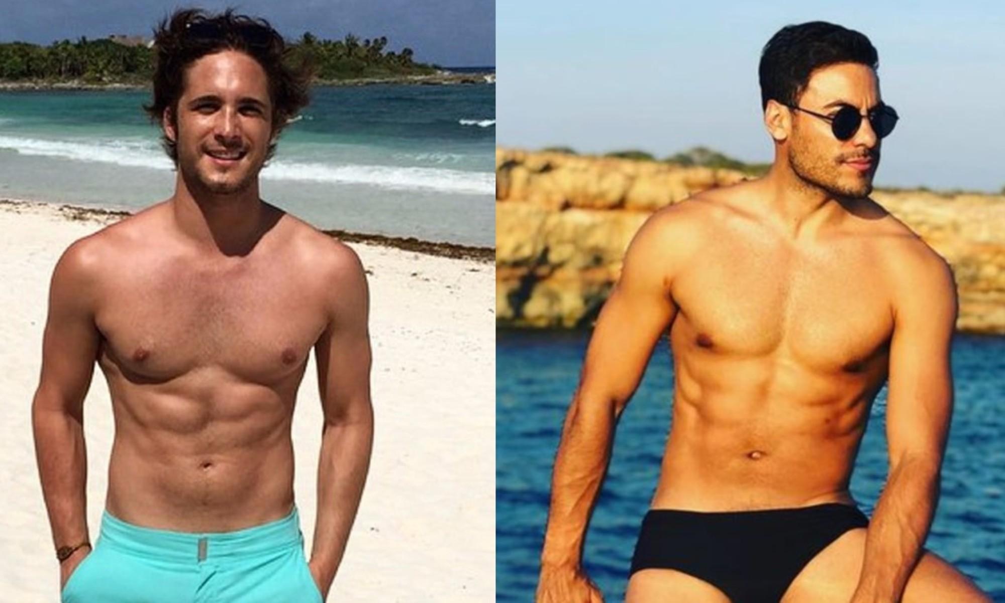 Test: Carlos Rivera o Diego Boneta, ¿quién es tu alma gemela?