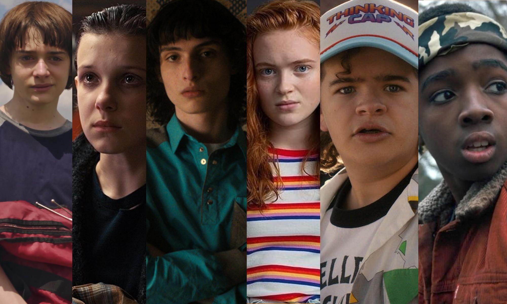 Test: ¿qué personaje de Stranger Things eres en tu día a día?