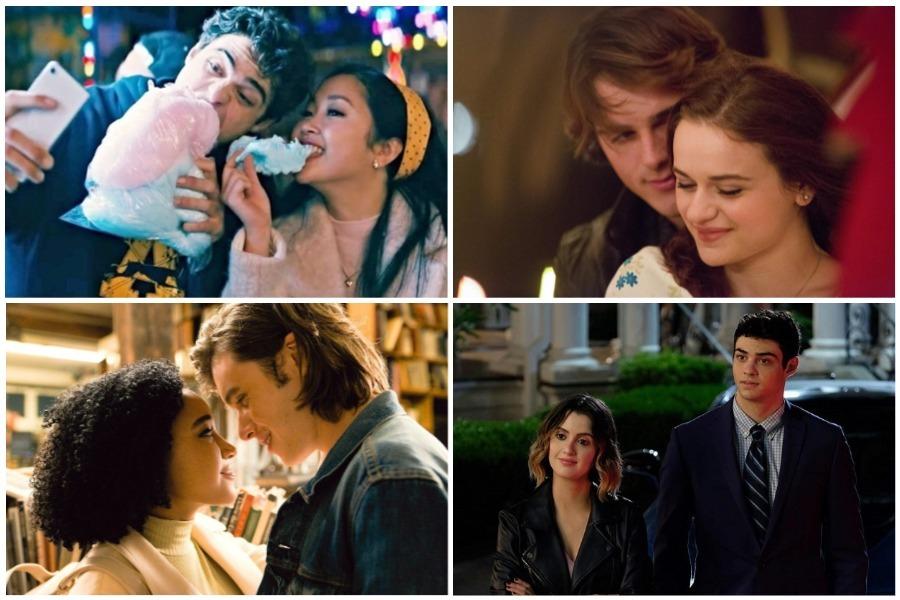 TEST: ¿Qué película romántica describe tu vida amorosa?