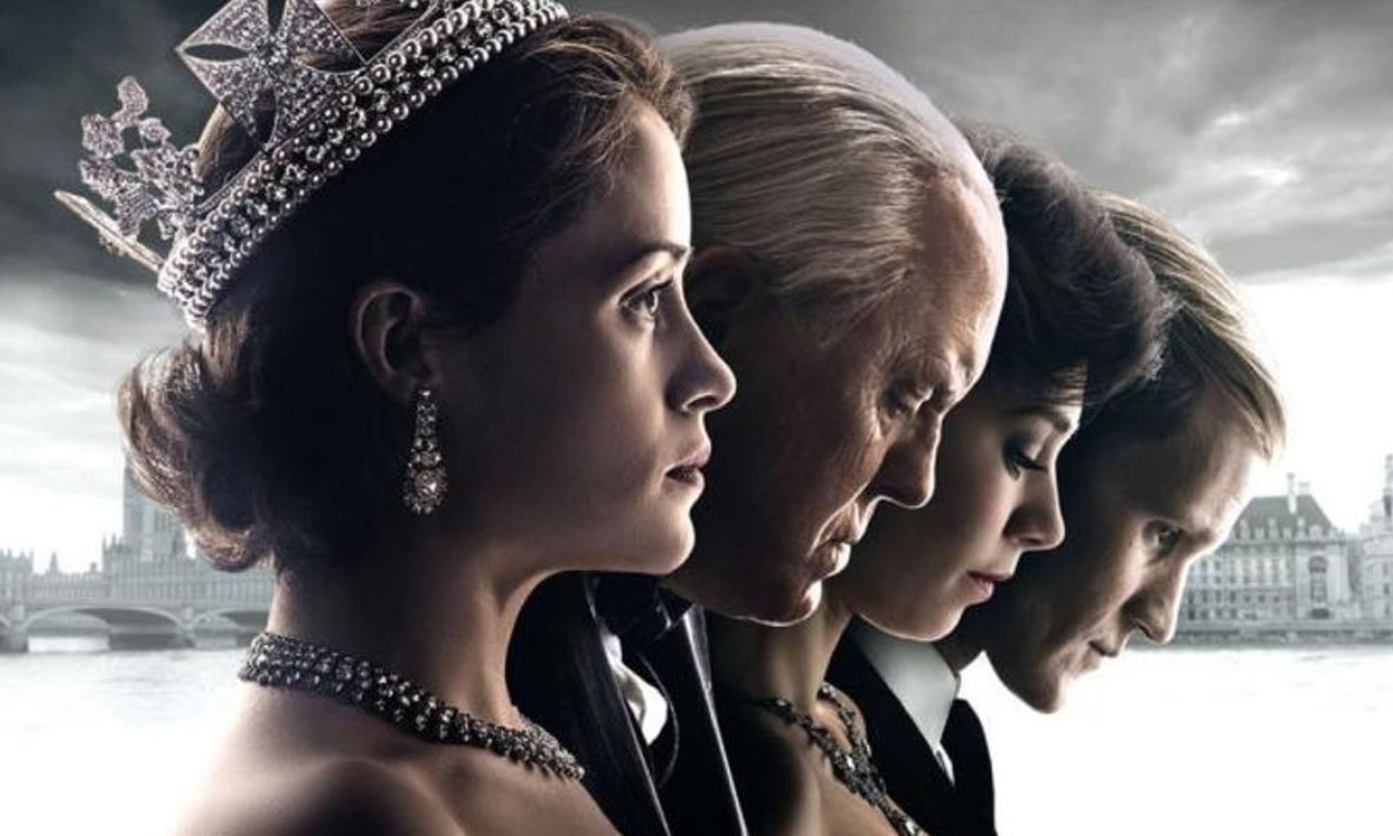 Roban 180.000 euros en joyas en el rodaje de The Crown de Netflix