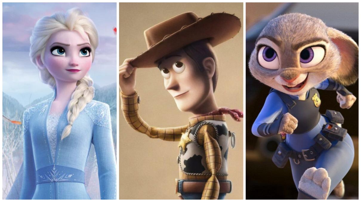 Disney confirma las secuelas de ’Toy Story’, ‘Frozen’ y ‘Zootopia’ y estos son todos los detalles