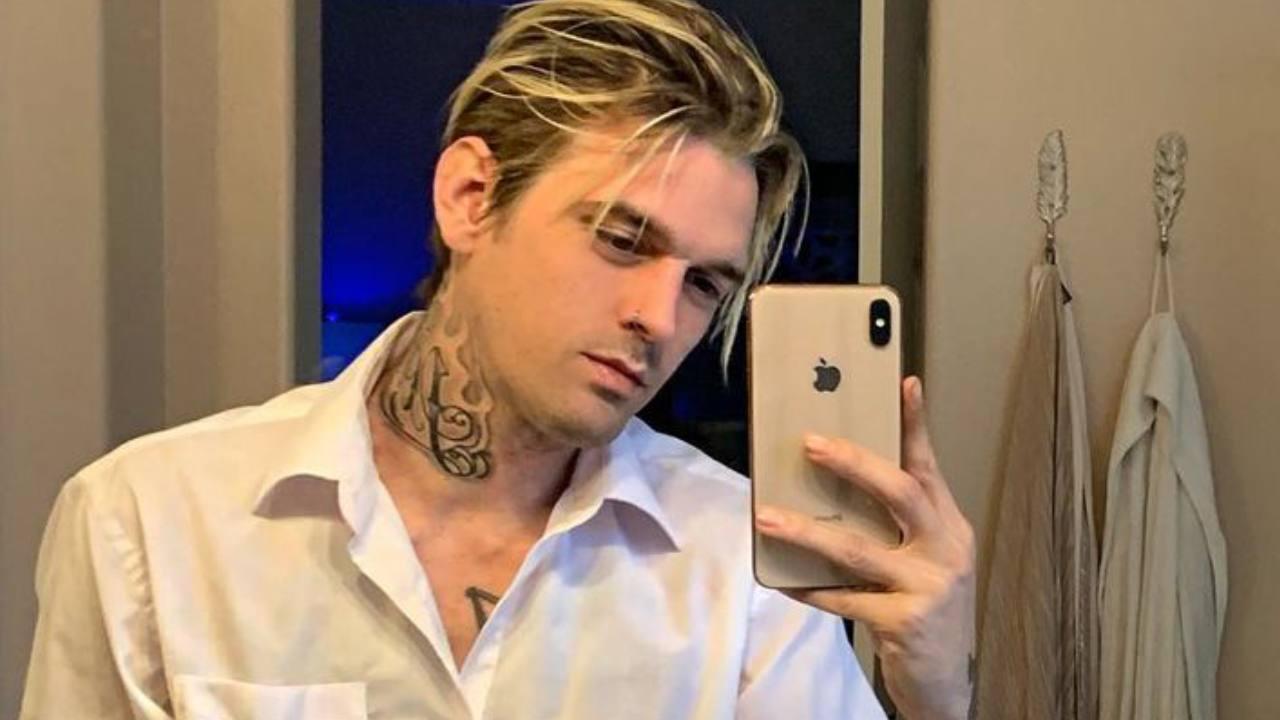 Así fueron las últimas horas de Aaron Carter antes de morir