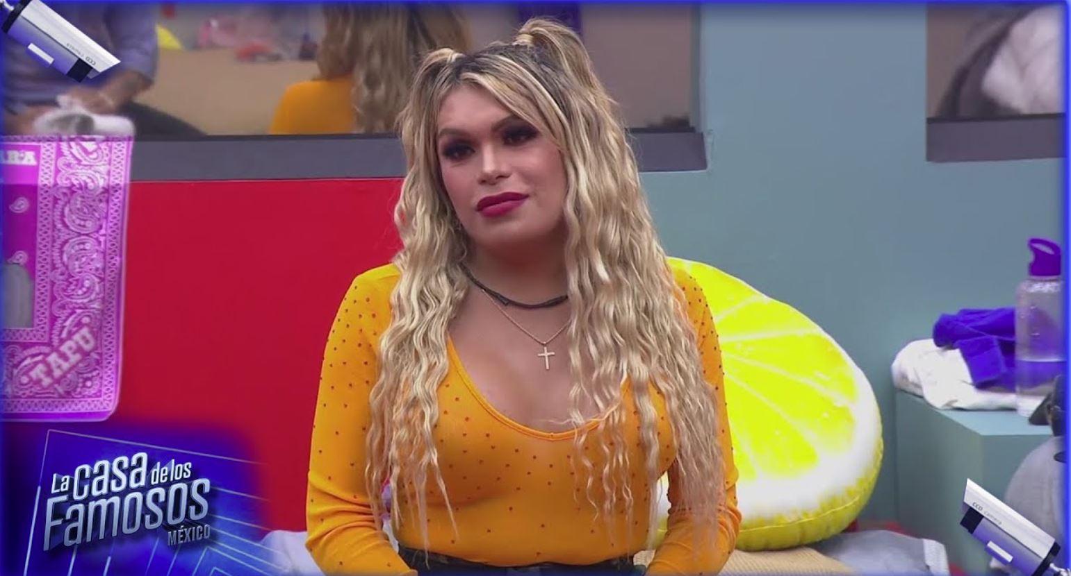 Wendy Guevara de La casa de los famosos ya tiene su corrido tumbado (VIDEO)