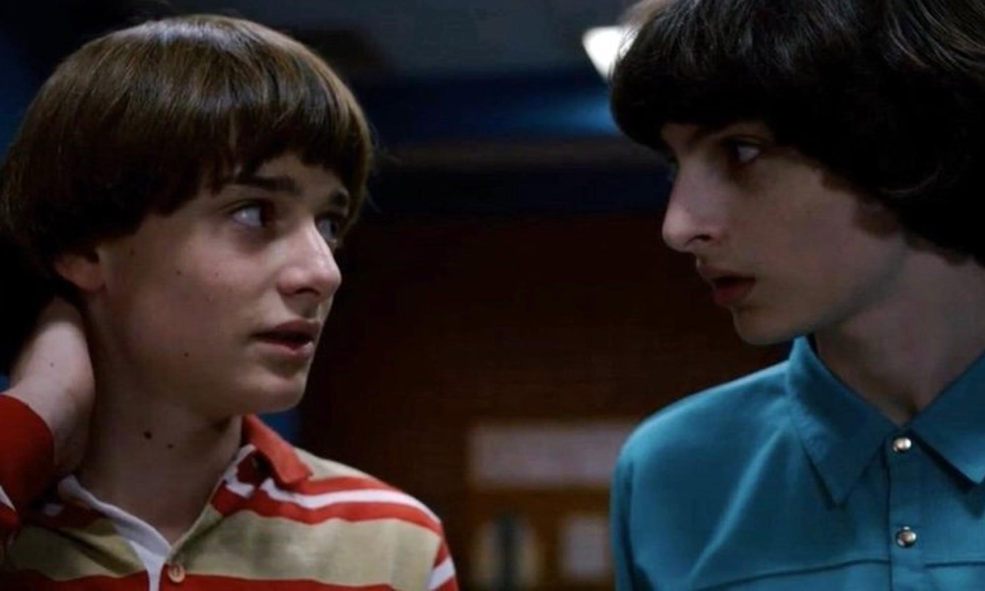 Stranger Things 4: ¿Will Byers siente algo por Mike?