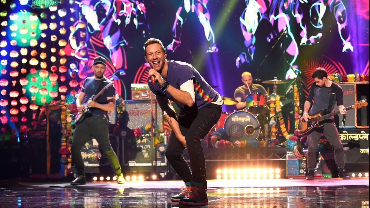 ‘Life Is Beautiful’, la canción que Coldplay dedicó a México tras el terremoto de 2017
