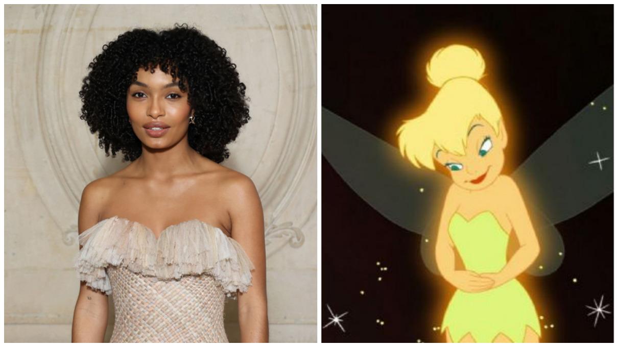 Revelan primer vistazo de Yara Shahidi como Campanita en ‘Peter y Wendy’ y los fans la critican