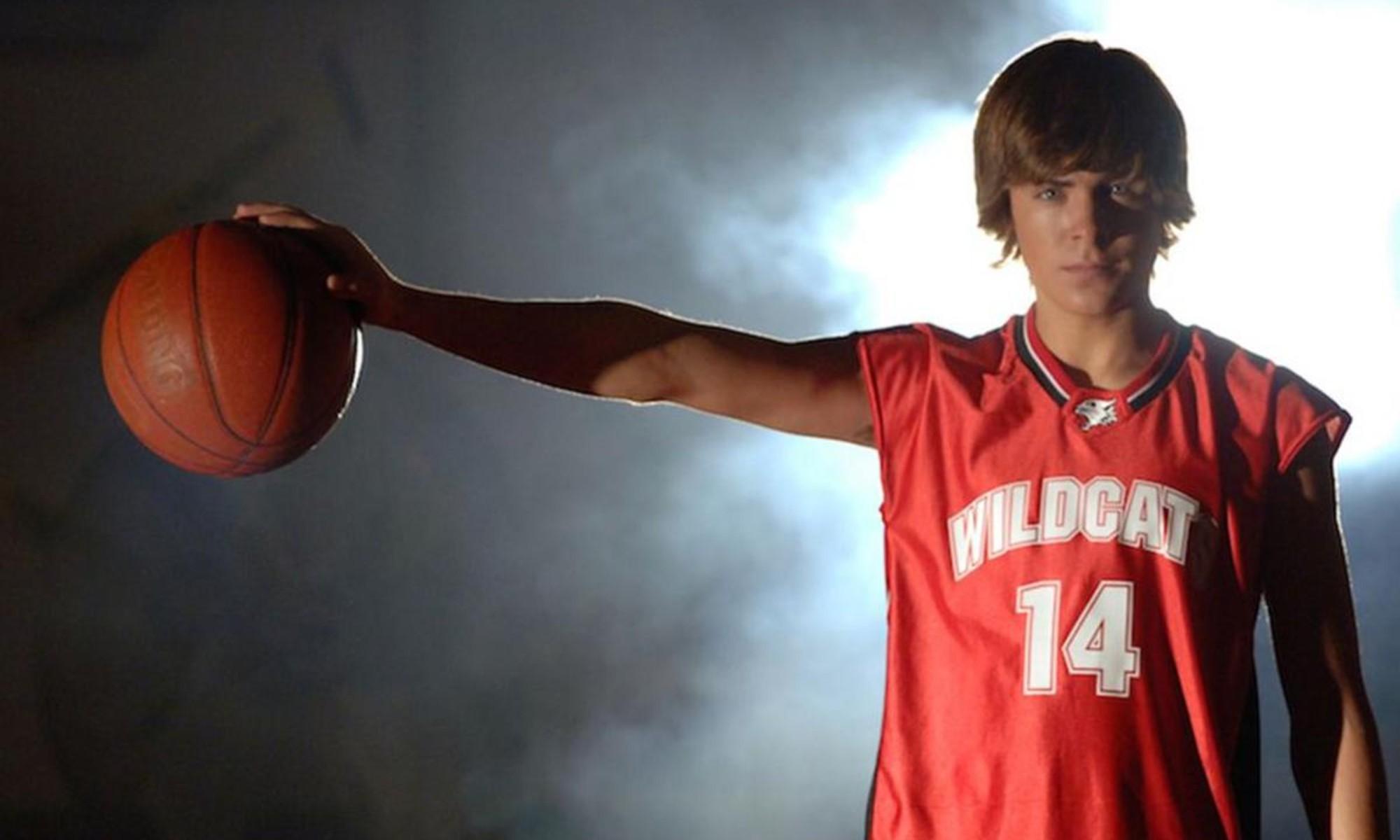 Zac Efron habla sobre la posibilidad de rodar High School Musical 4