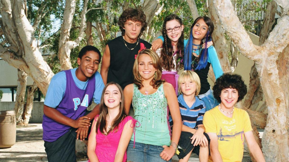 Jamie Lynn Spears regresa con película de Zoey 101 y estos son todos los detalles