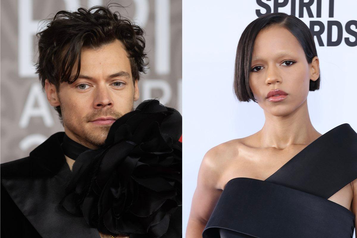 ¿Harry Styles estrena novia? Se trata de Taylor Russell y esto es lo que sabemos