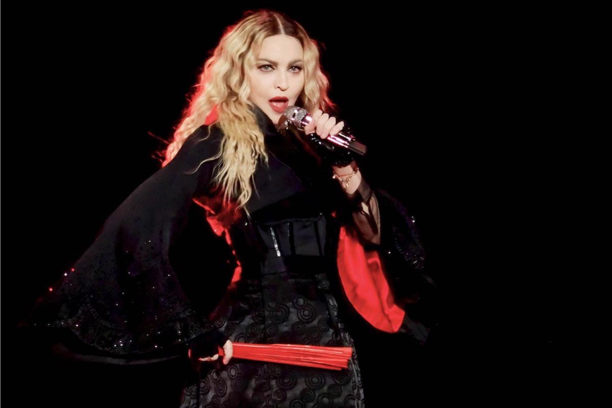 Revelaron la razón del colapso de Madonna