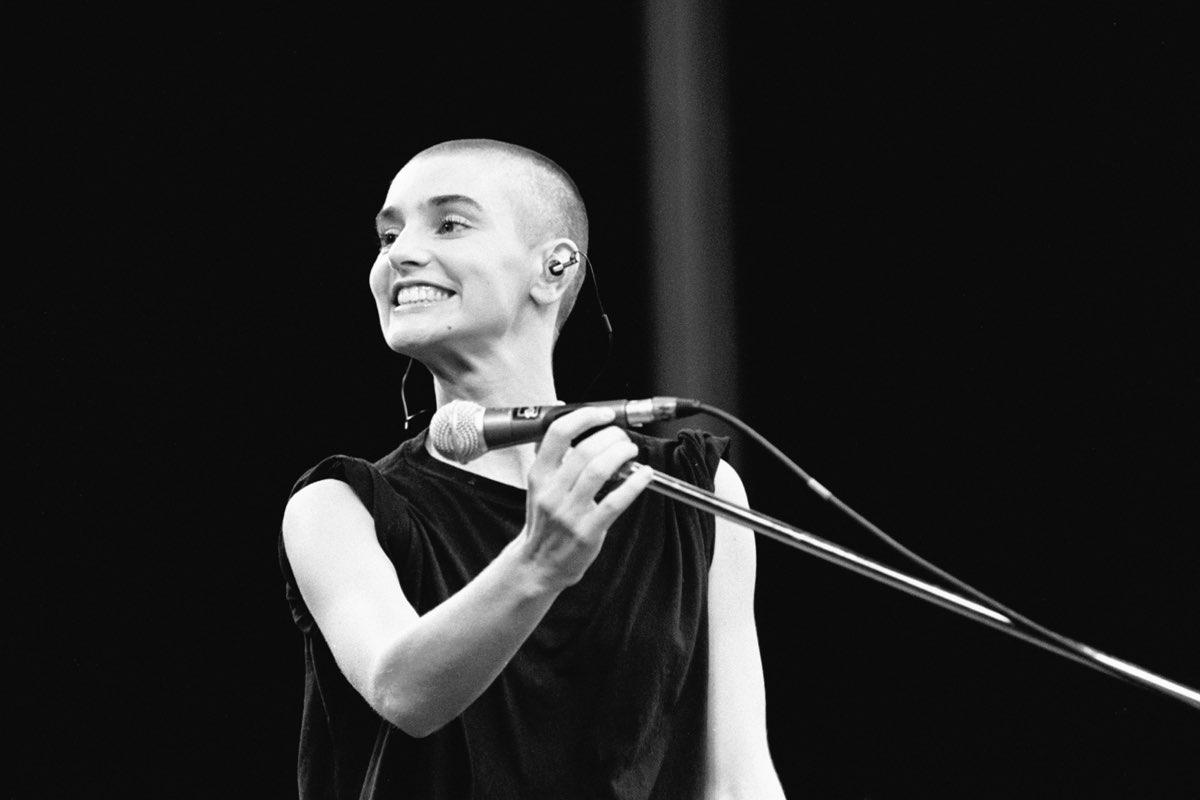 Sinéad O’Connor: esta es la razón por la que se rapó la cantante