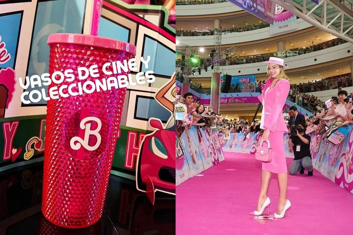 Barbie: Filtran coleccionables de Cinepolis tras estreno de la película