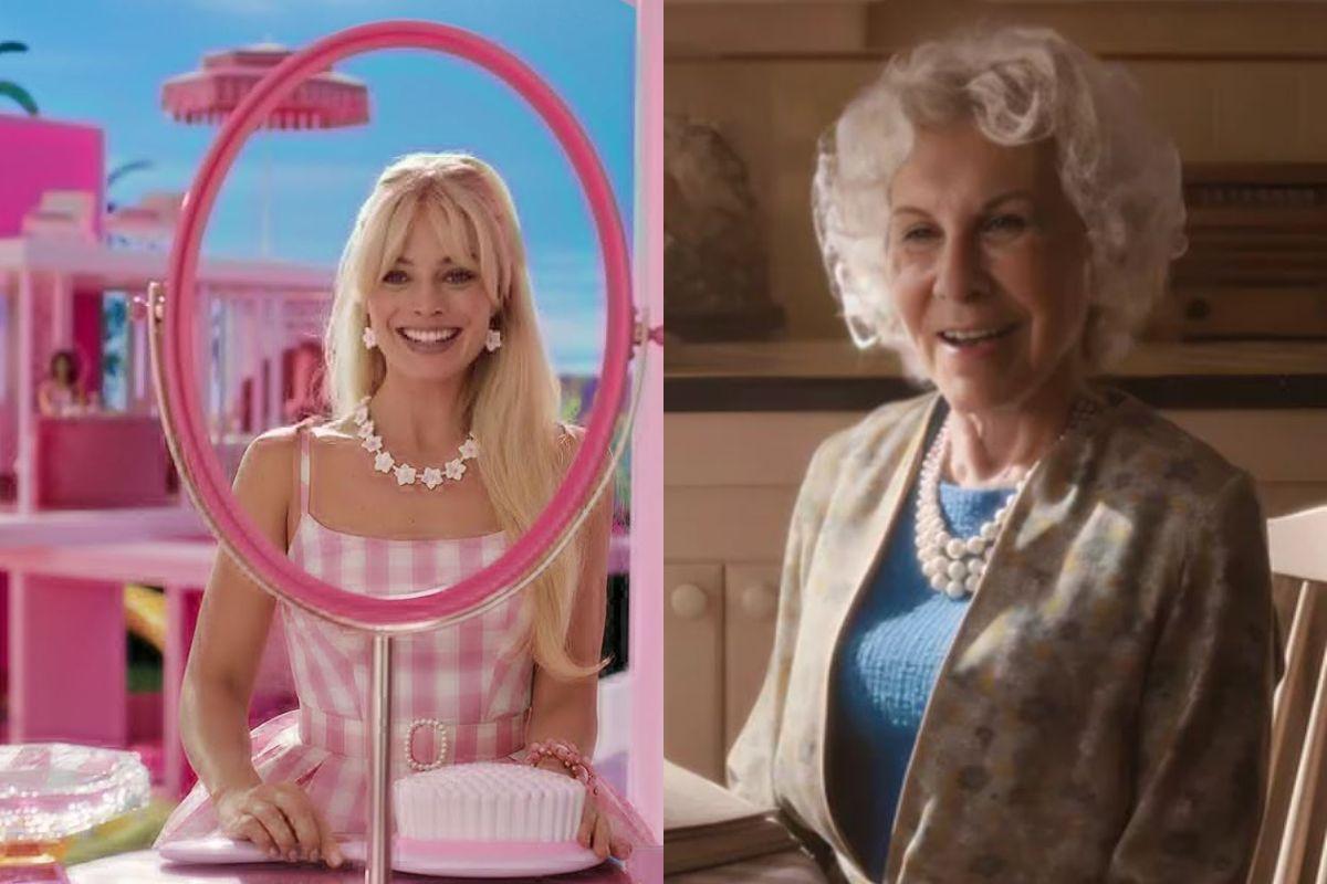 ‘Barbie’: ¿Quién es Ruth Handler, la mujer que aparece en el final de la película?