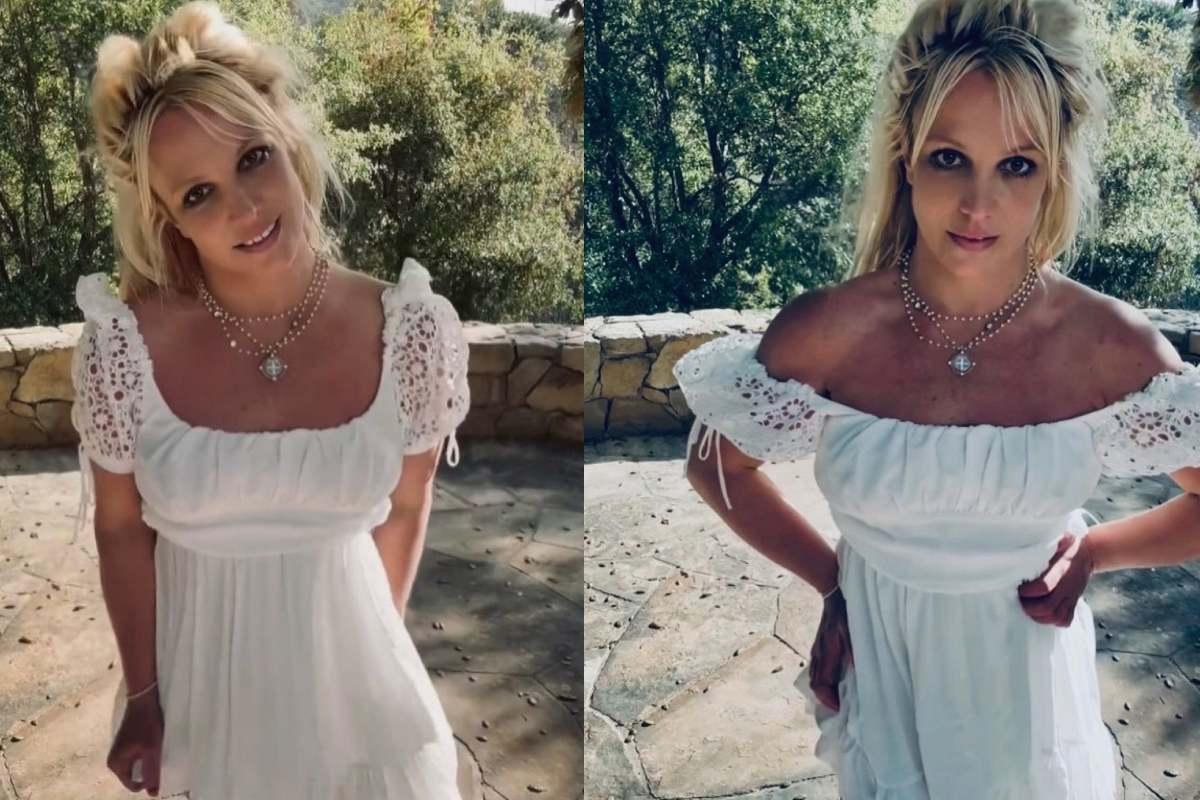 Britney Spears: La actriz recibe cachetadón en Las Vegas; denuncia a un guardia