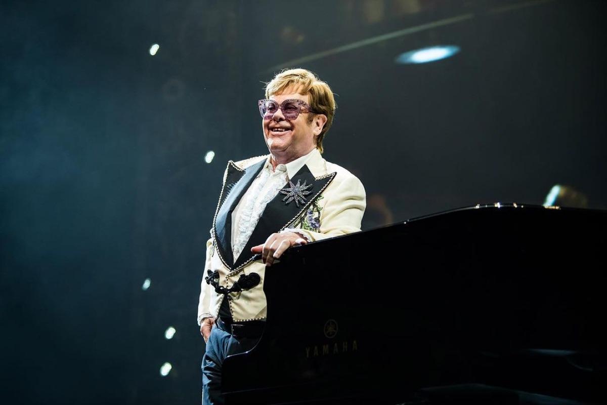 Elton John se retira para siempre de los escenarios: así fue su último concierto