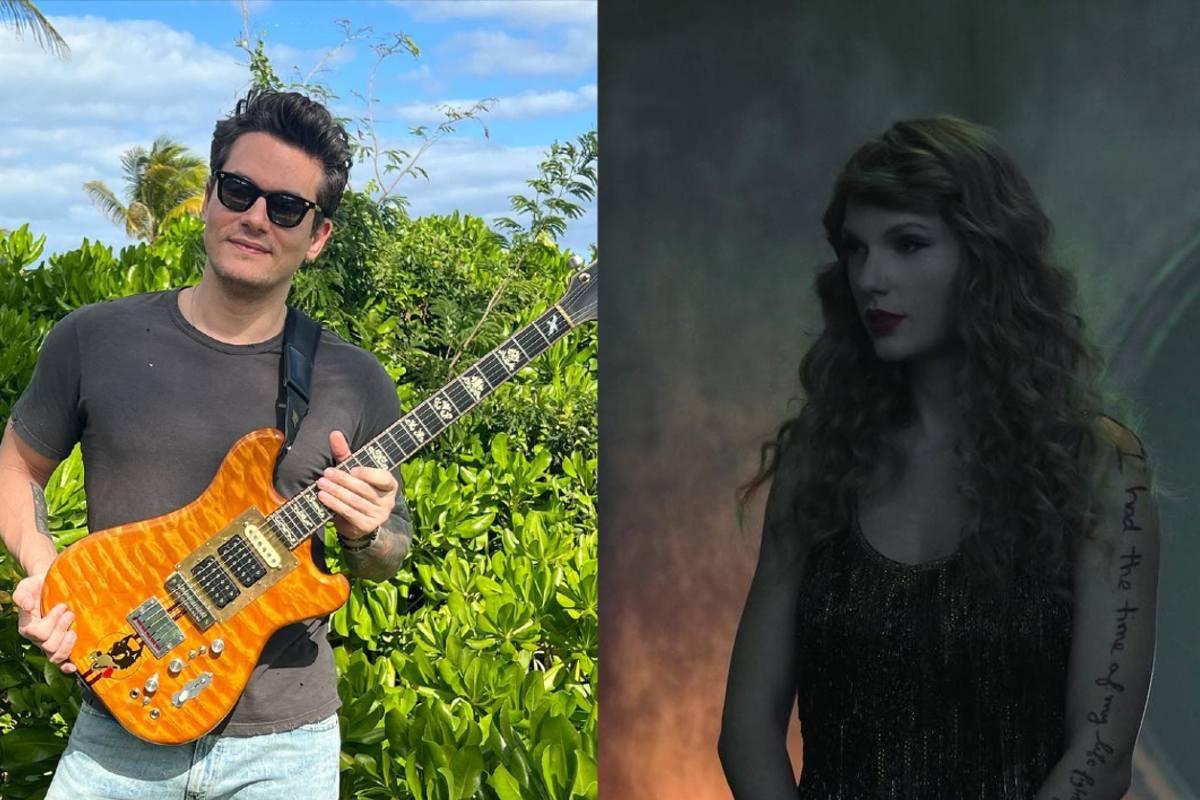 John Mayer ha sido víctima de acoso por la canción ‘Dear John’ de Taylor Swift