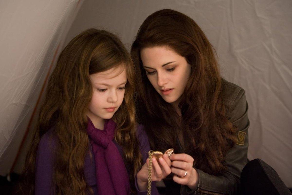 Renesmee: ¿Cómo fue posible el embarazo de Bella Swan en ‘Crepúsculo’?