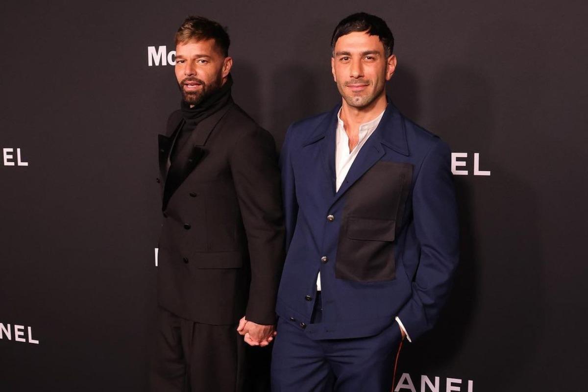 Estos son los hijos de Ricky Martin y Jwan Yosef