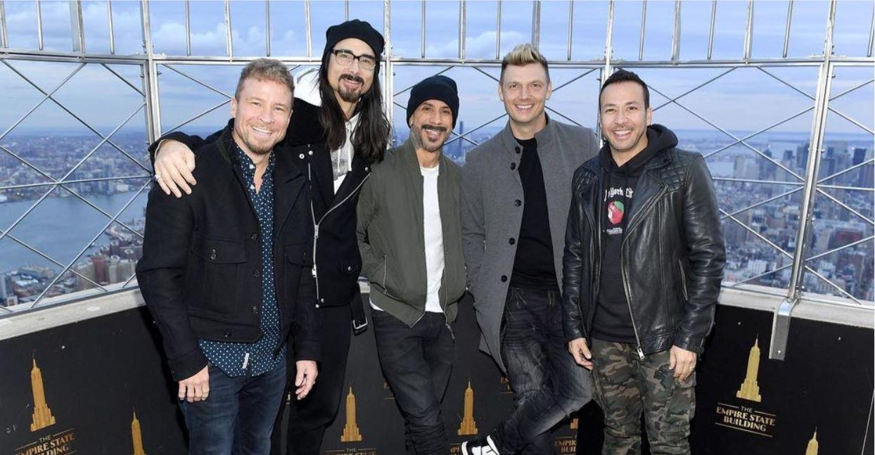 Backstreet Boys vienen a México: Todo lo que debes saber de su exclusivo concierto