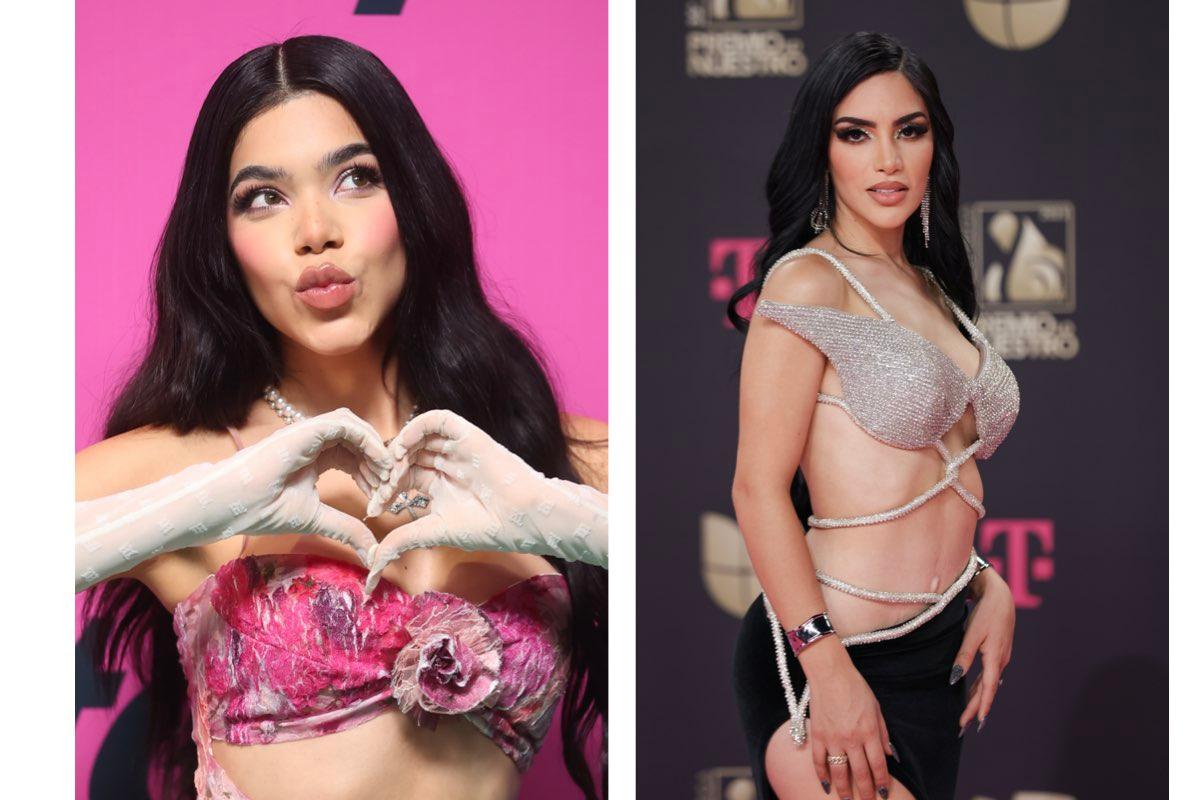 Kenia Os, Kimbelry Loaiza y Rivers arrasaron en los MTV Miaw 2023