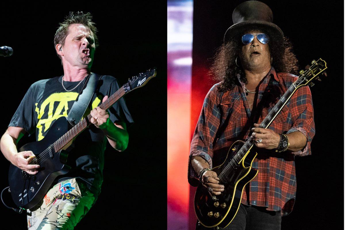 Muse, Guns’n Roses y Billy Idol encabezan el Hell & Heaven 2023. Esto costarán los boletos