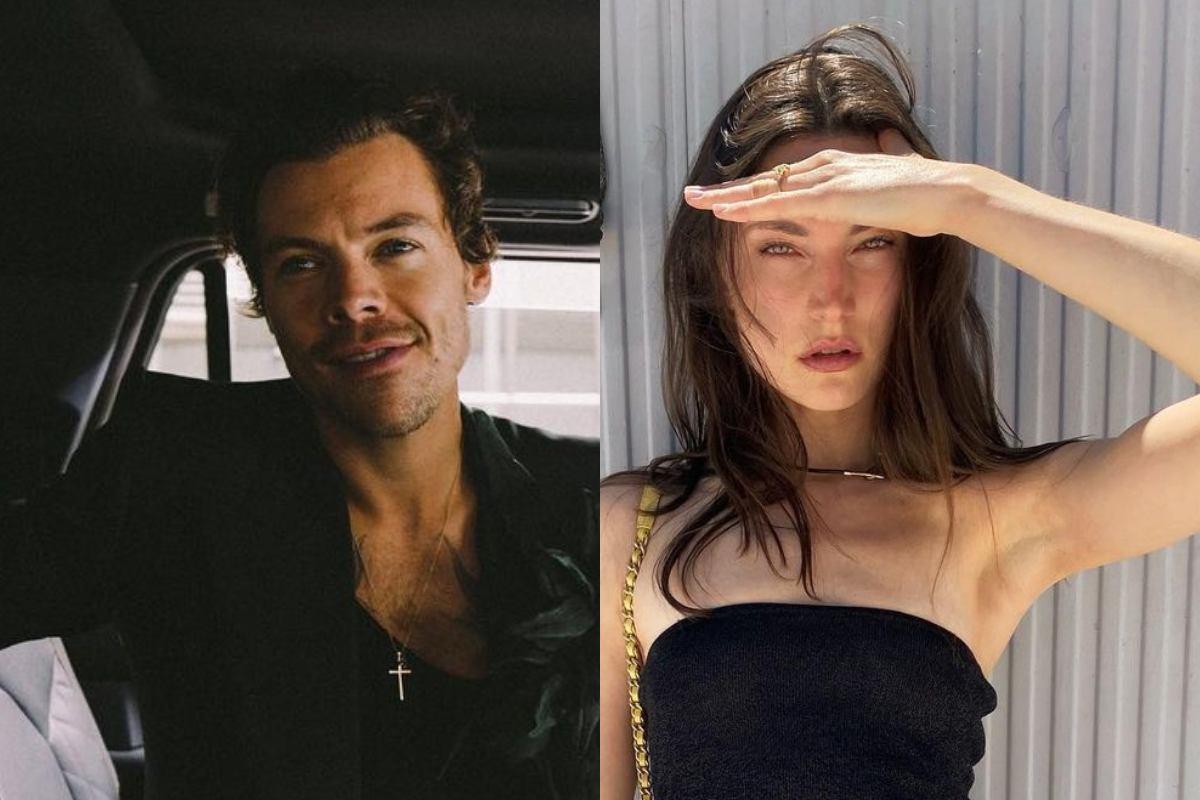 ¿Harry Styles y Jacquelyn Jablonski son pareja? Esto sabemos