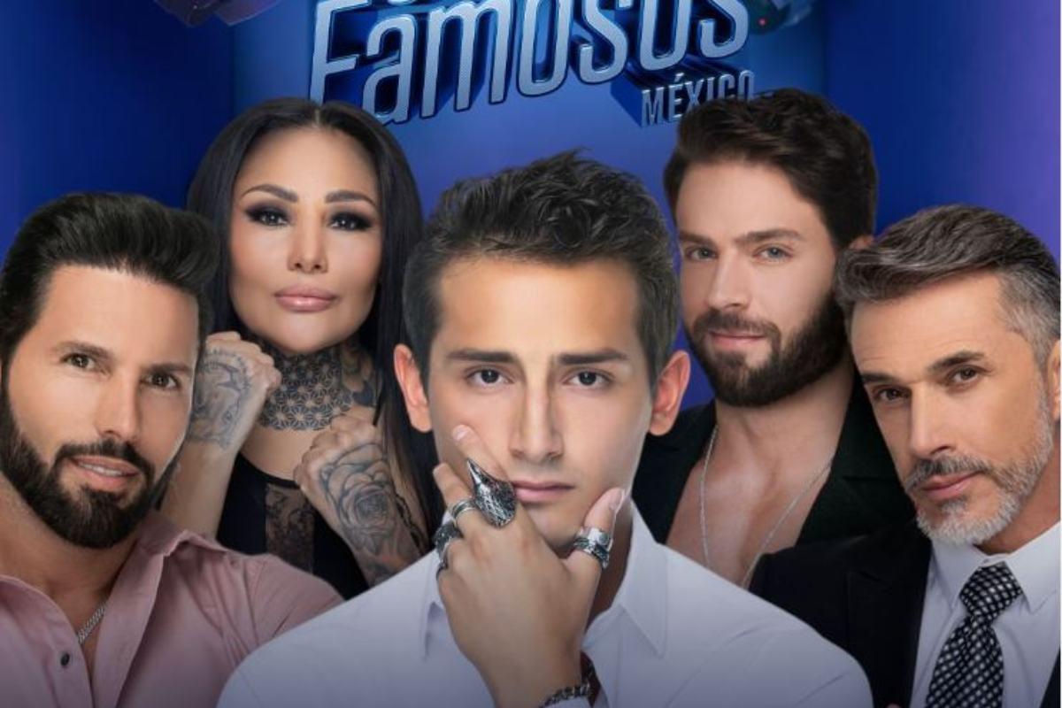 ¿Cuándo es la final de ‘La Casa de los Famosos’ México y quiénes son los finalistas?