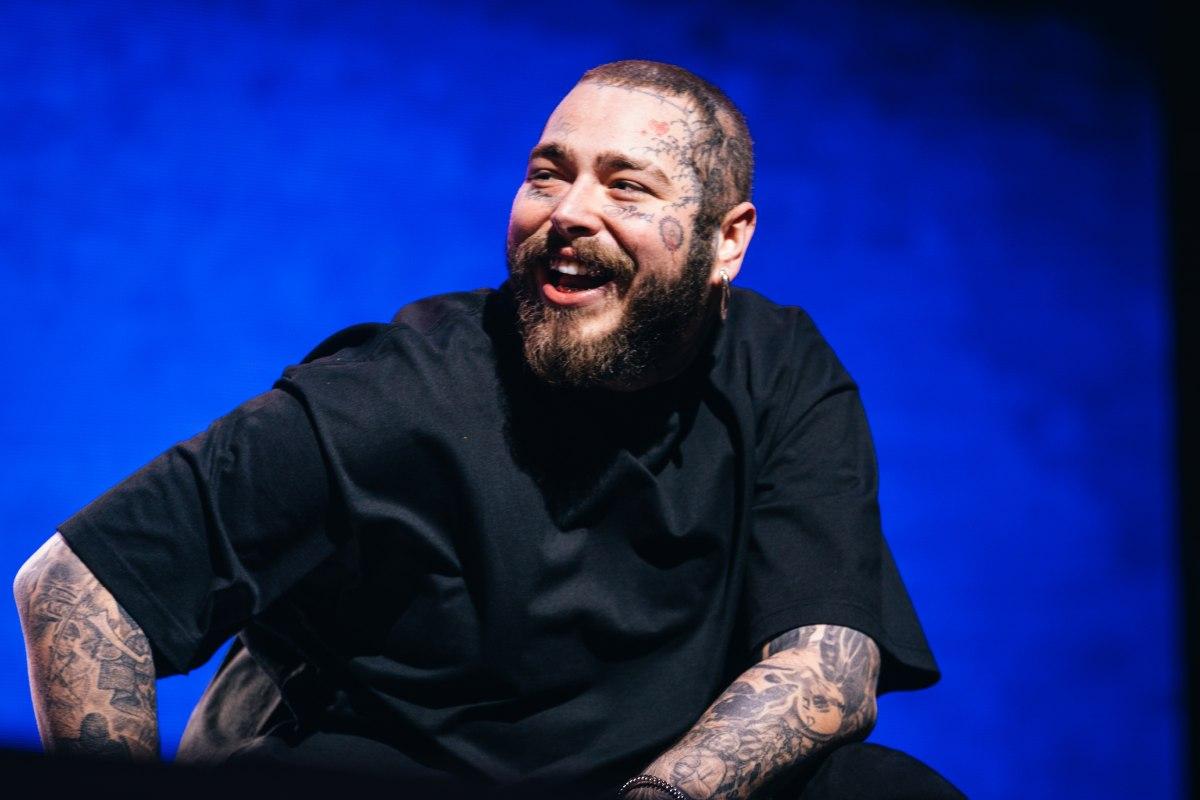 El extraño lugar donde Post Malone escribe sus mejores canciones; no creerás dónde lo hace