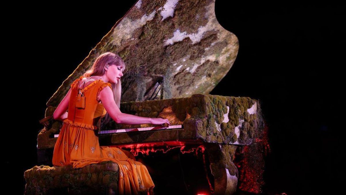 ¿Cuánto es el patrimonio de Taylor Swift en 2023?