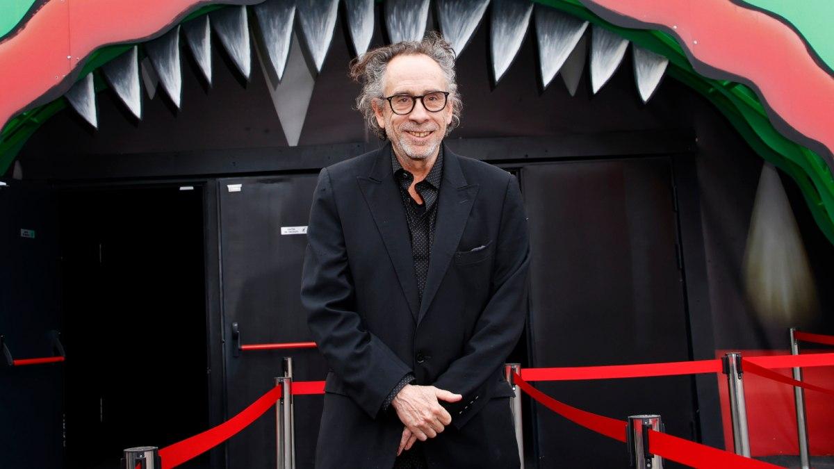 Las 5 mejores películas de Tim Burton para celebrar su cumpleaños