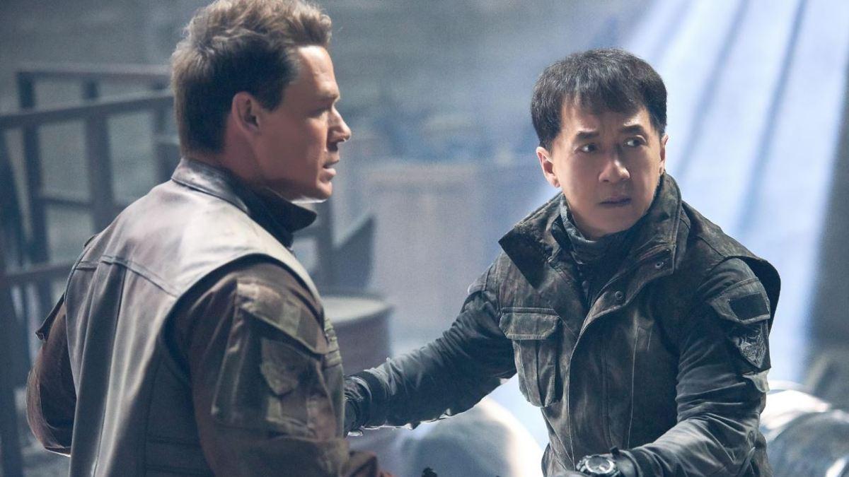 De qué trata y dónde ver ‘Proyecto Extracción’, la nueva película de Jackie Chan y John Cena