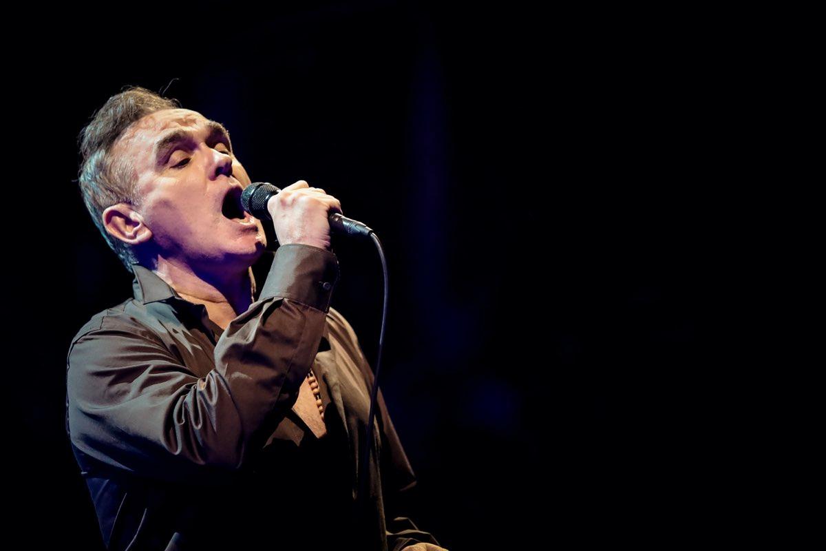 ¡Wey, ya! Morrissey vuelve a posponer su concierto. Lo veremos hasta 2024