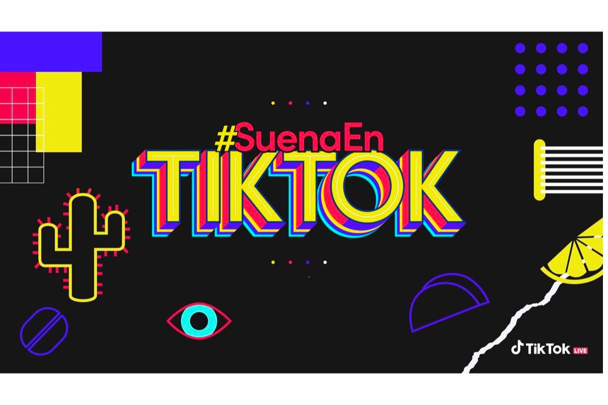 #SuenaEnTikTok 2023. Fechas, invitados y todo lo que debes saber del festival de música de TikTok