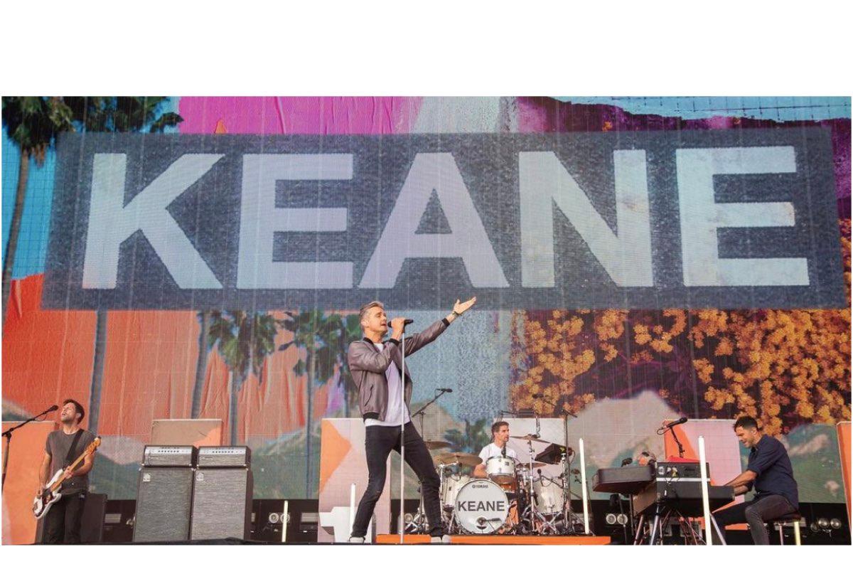 Keane regresa a México. Cuándo y dónde serán sus conciertos