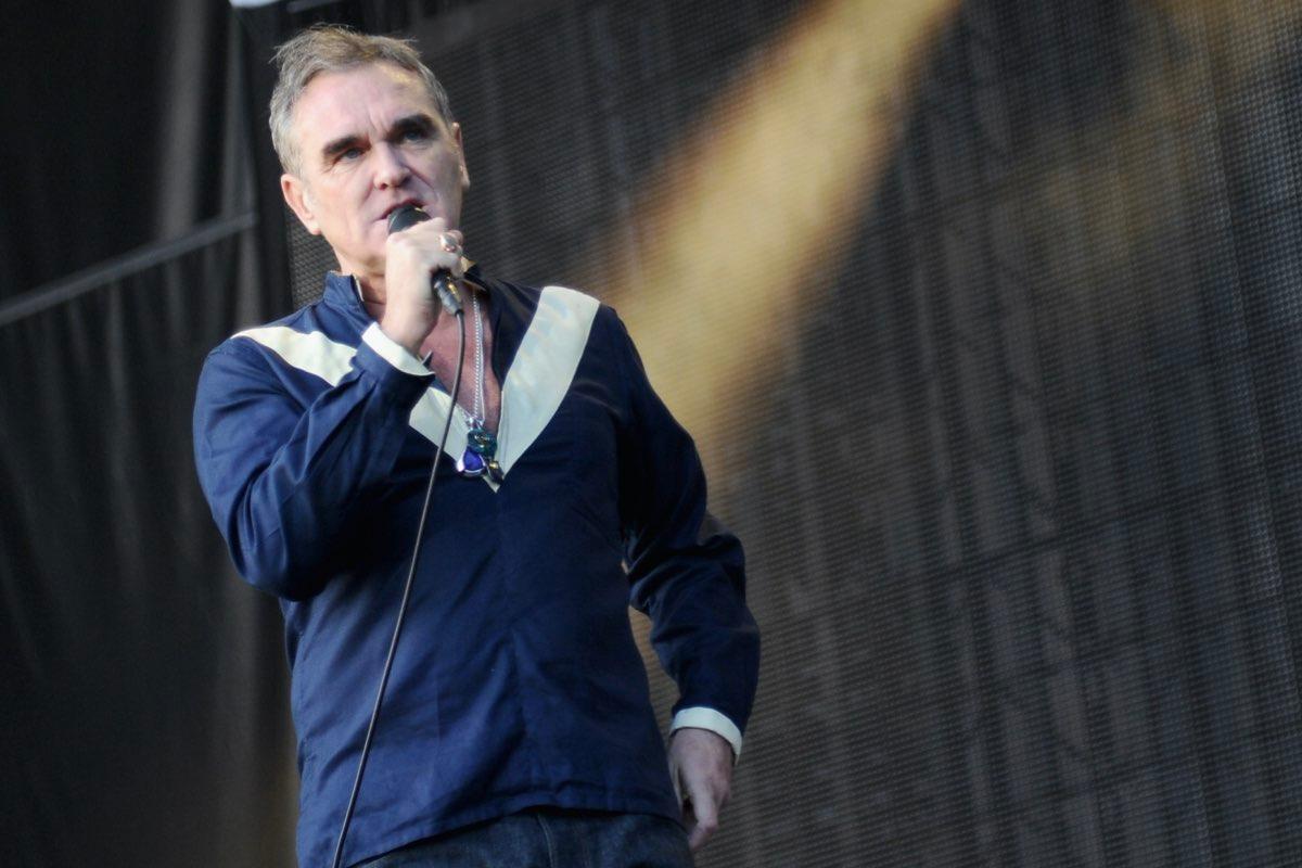 Morrissey pospuso su concierto en México. Esto es lo que pasará con tus boletos