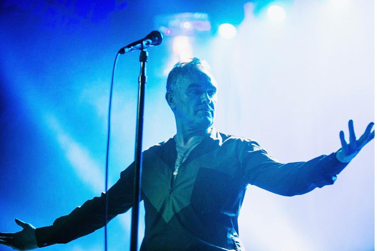 ¿De veras le dio dengue a Morrissey?