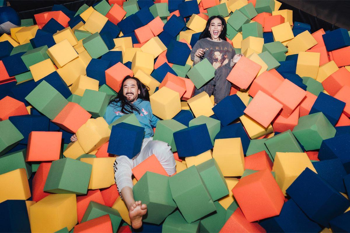 Checa el video de ‘Paranoia’, la nueva canción de Danna Paola y Steve Aoki