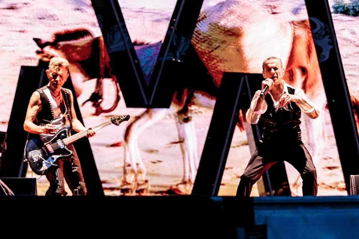 Depeche Mode: Así lucían sus integrantes la primera vez que dieron conciertos en México